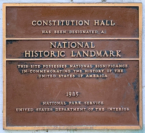 Plaque
